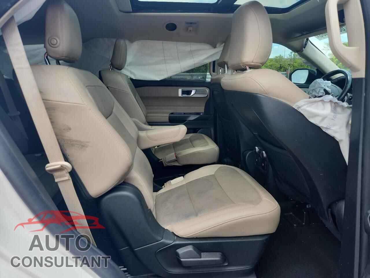 FORD EXPLORER 2020 - 1FMSK7FHXLGB71757