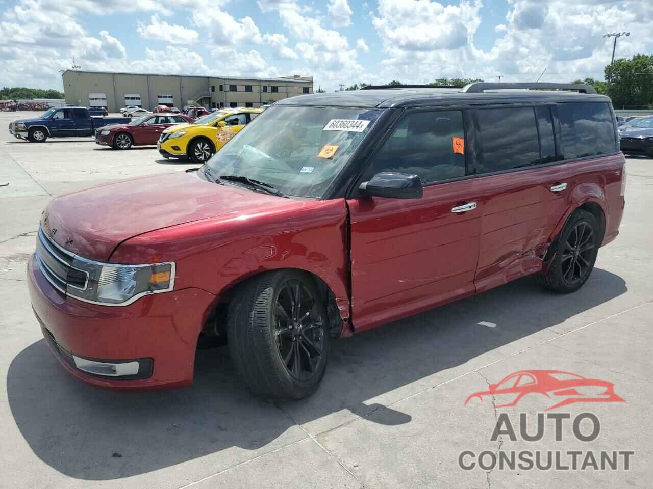 FORD FLEX 2019 - 2FMGK5C83KBA25480