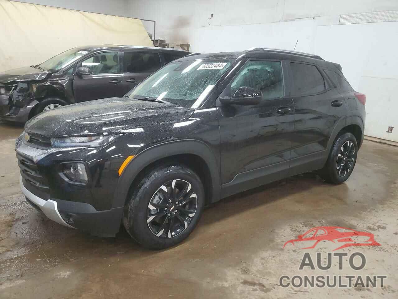 CHEVROLET TRAILBLZR 2023 - KL79MPS29PB166967