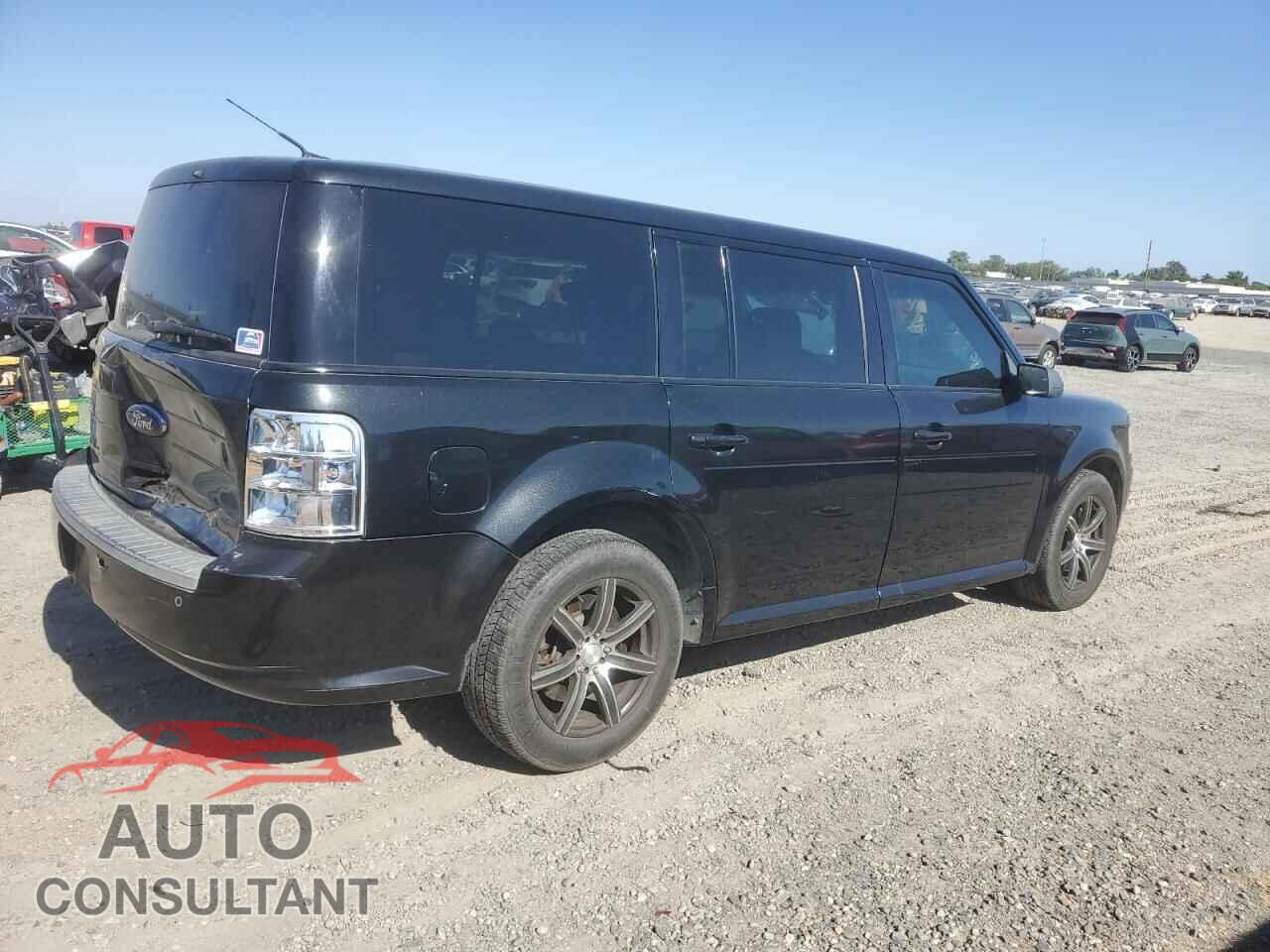 FORD FLEX 2011 - 2FMGK5BC0BBD19926