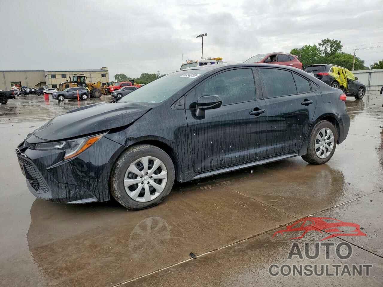 TOYOTA COROLLA 2021 - 5YFEPMAE4MP262795