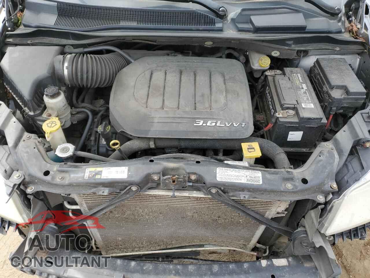 DODGE CARAVAN 2013 - 2C4RDGCG1DR552289