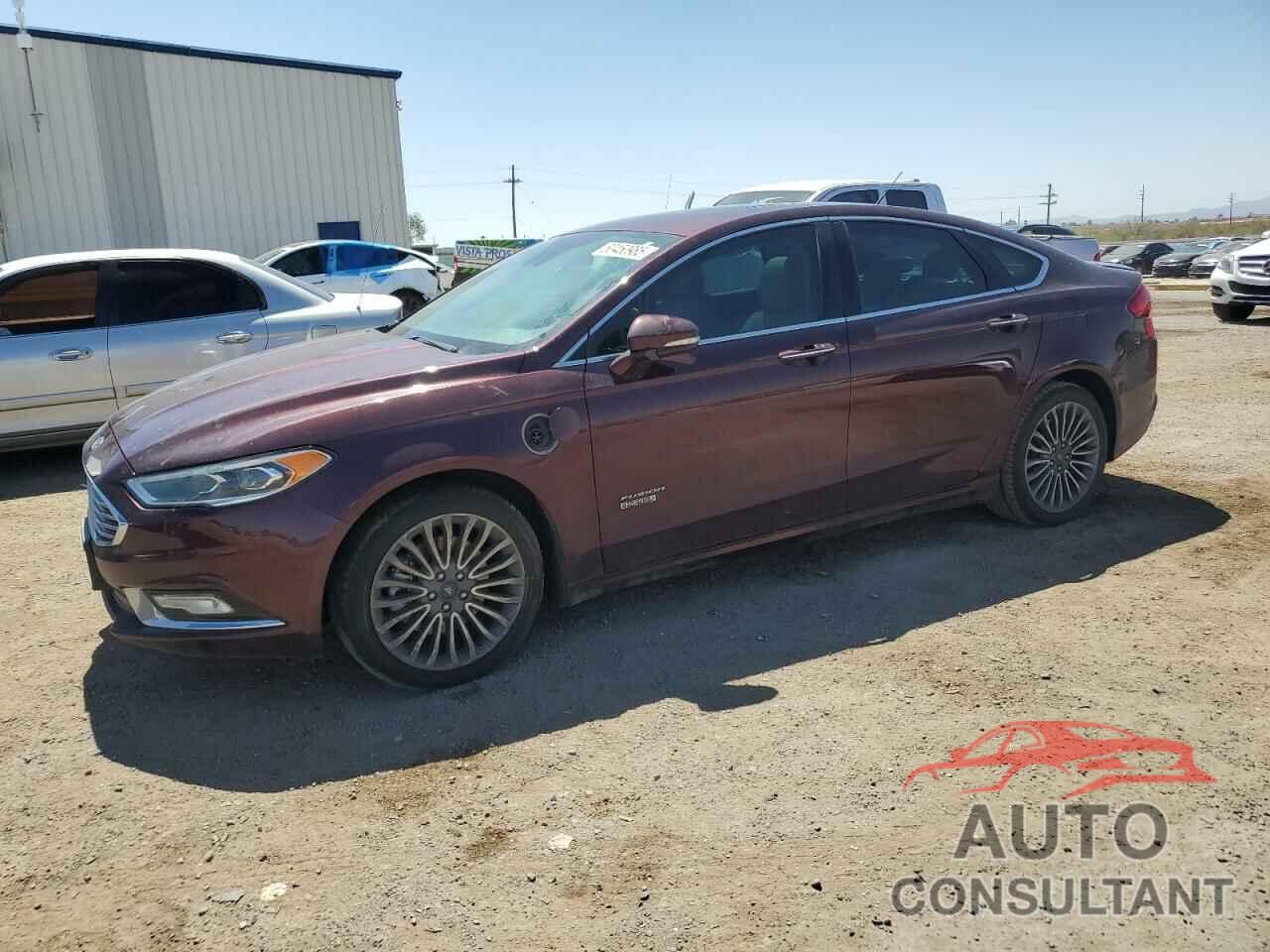 FORD ALL Models 2018 - 3FA6P0SU0JR181436