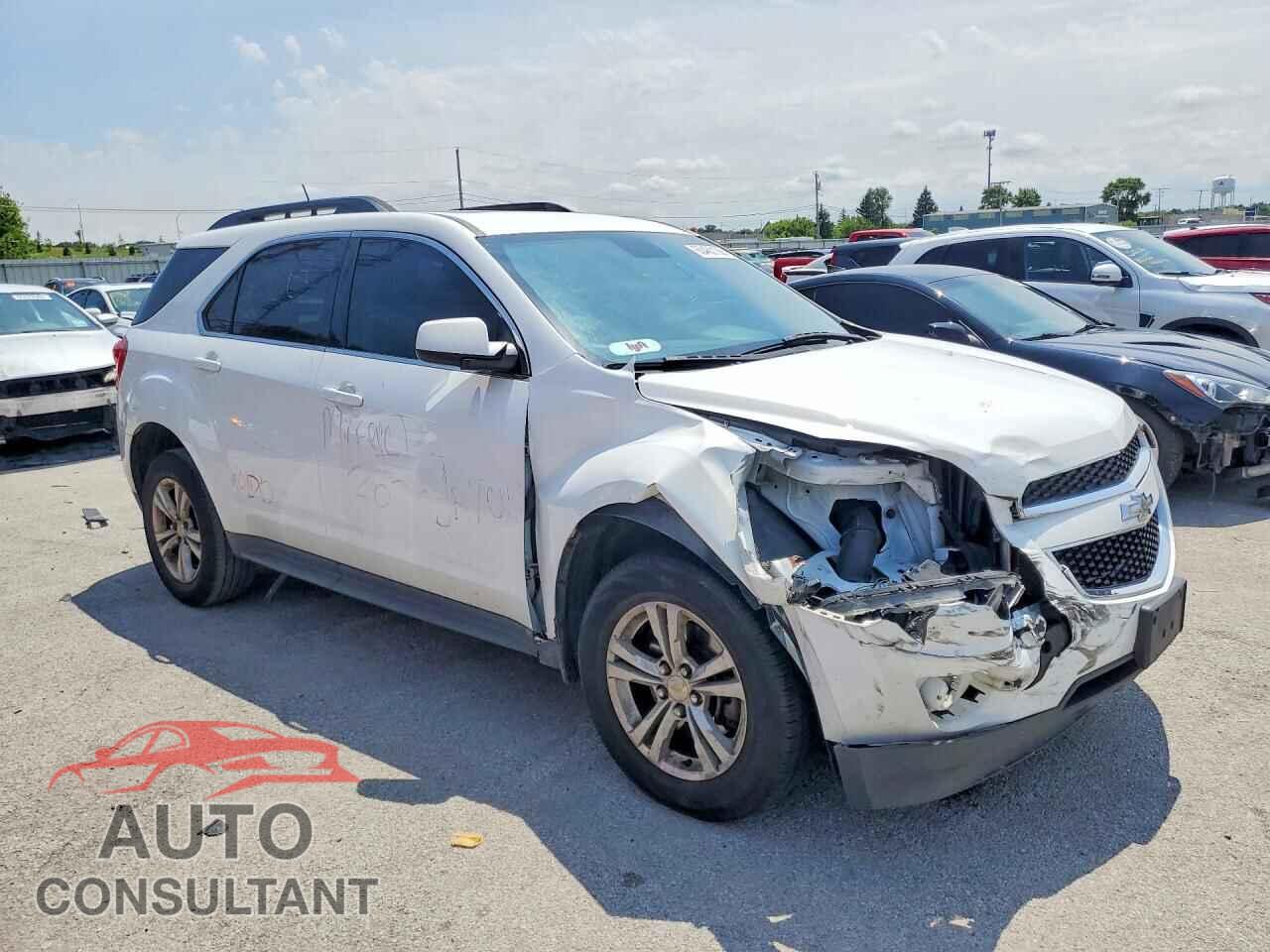 CHEVROLET EQUINOX 2014 - 2GNFLFEK6E6236575