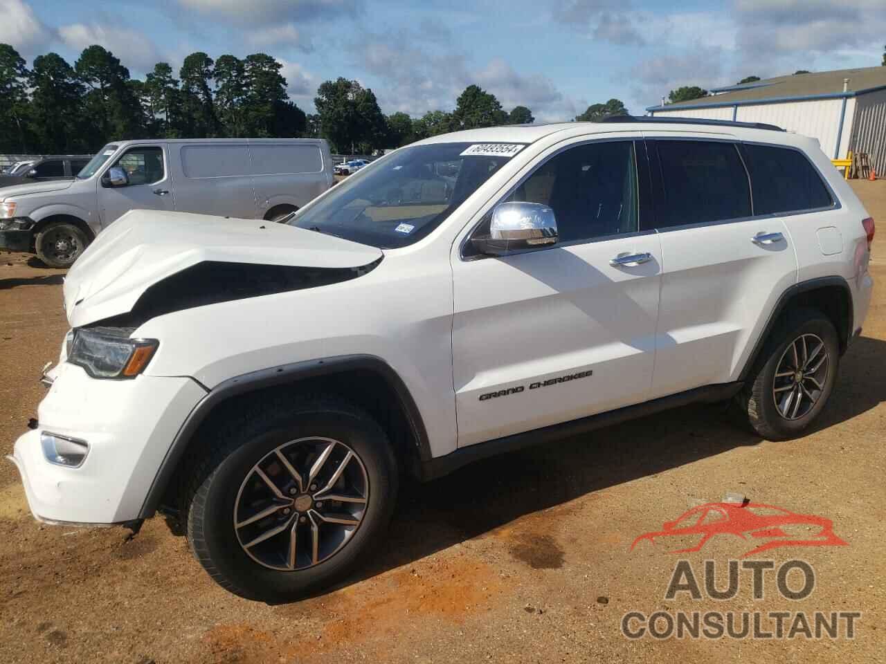 JEEP GRAND CHER 2017 - 1C4RJEBG9HC718796