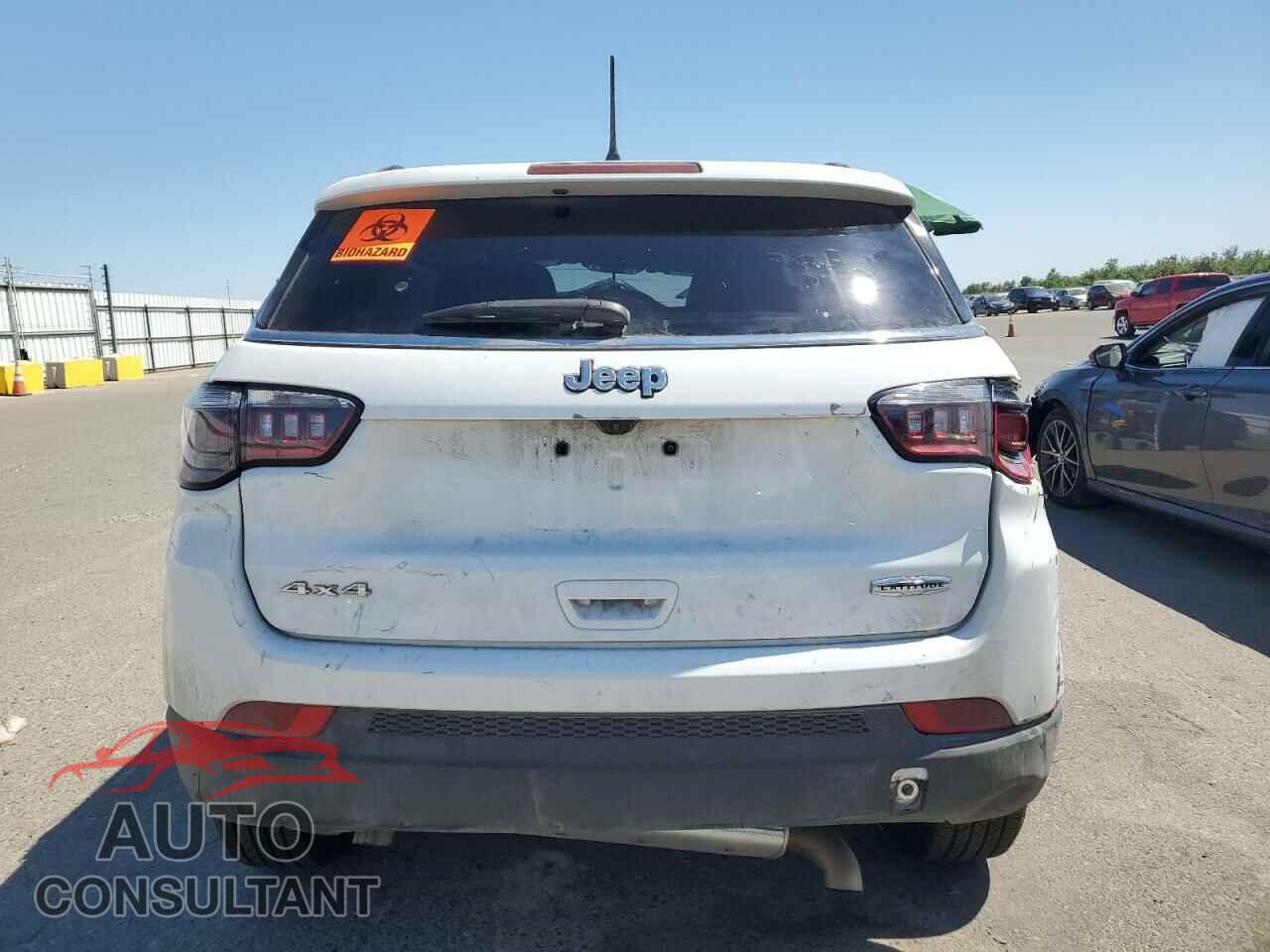 JEEP COMPASS 2024 - 3C4NJDBN6RT110585