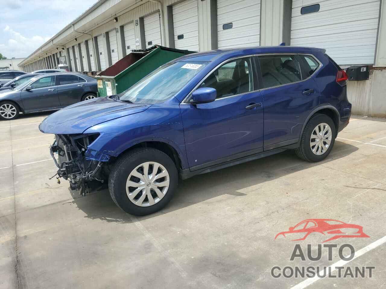 NISSAN ROGUE 2018 - KNMAT2MT4JP556204
