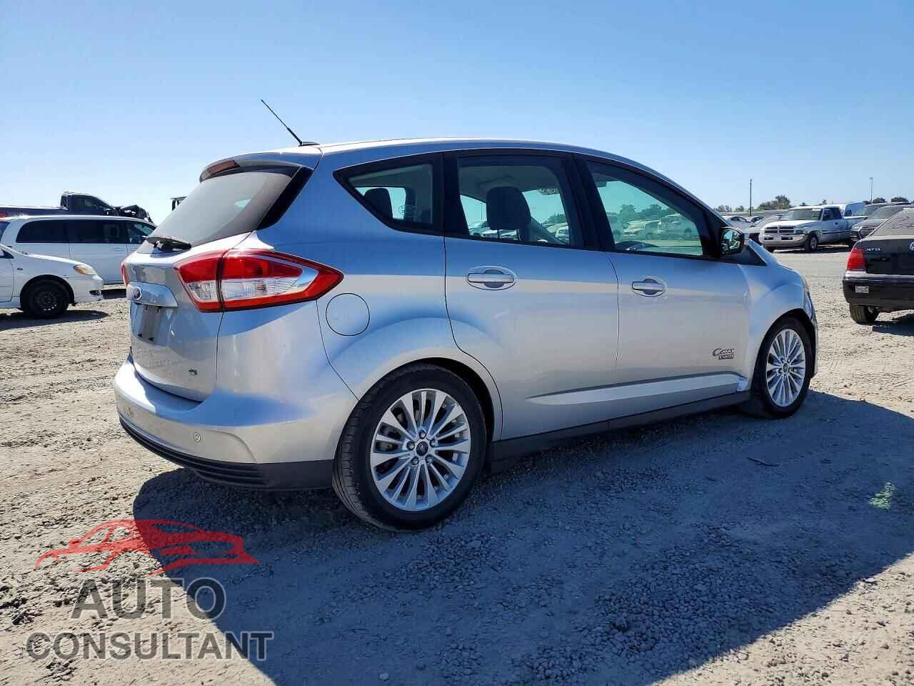FORD CMAX 2017 - 1FADP5EU6HL105678