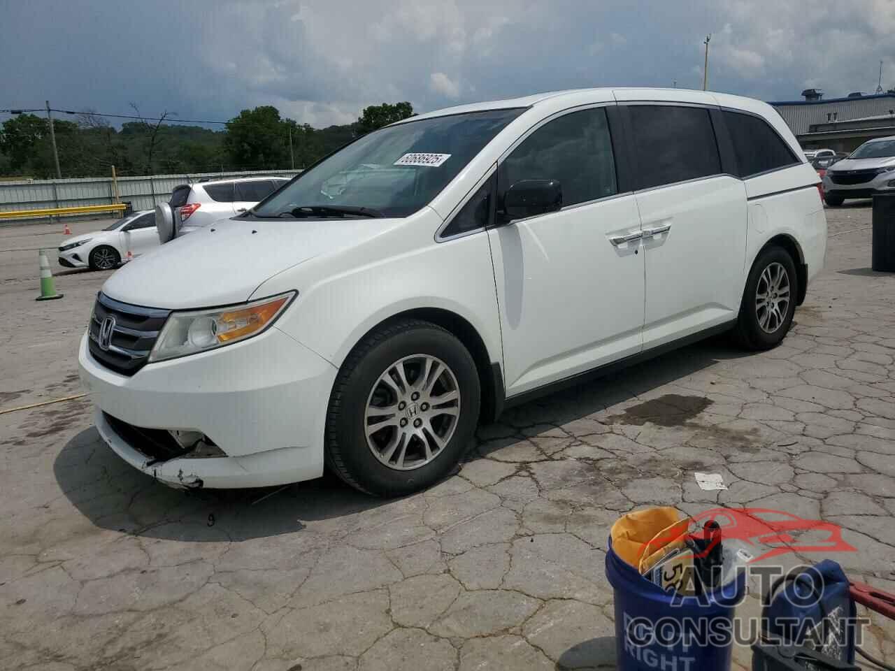 HONDA All Models 2011 - 5FNRL5H64BB032605