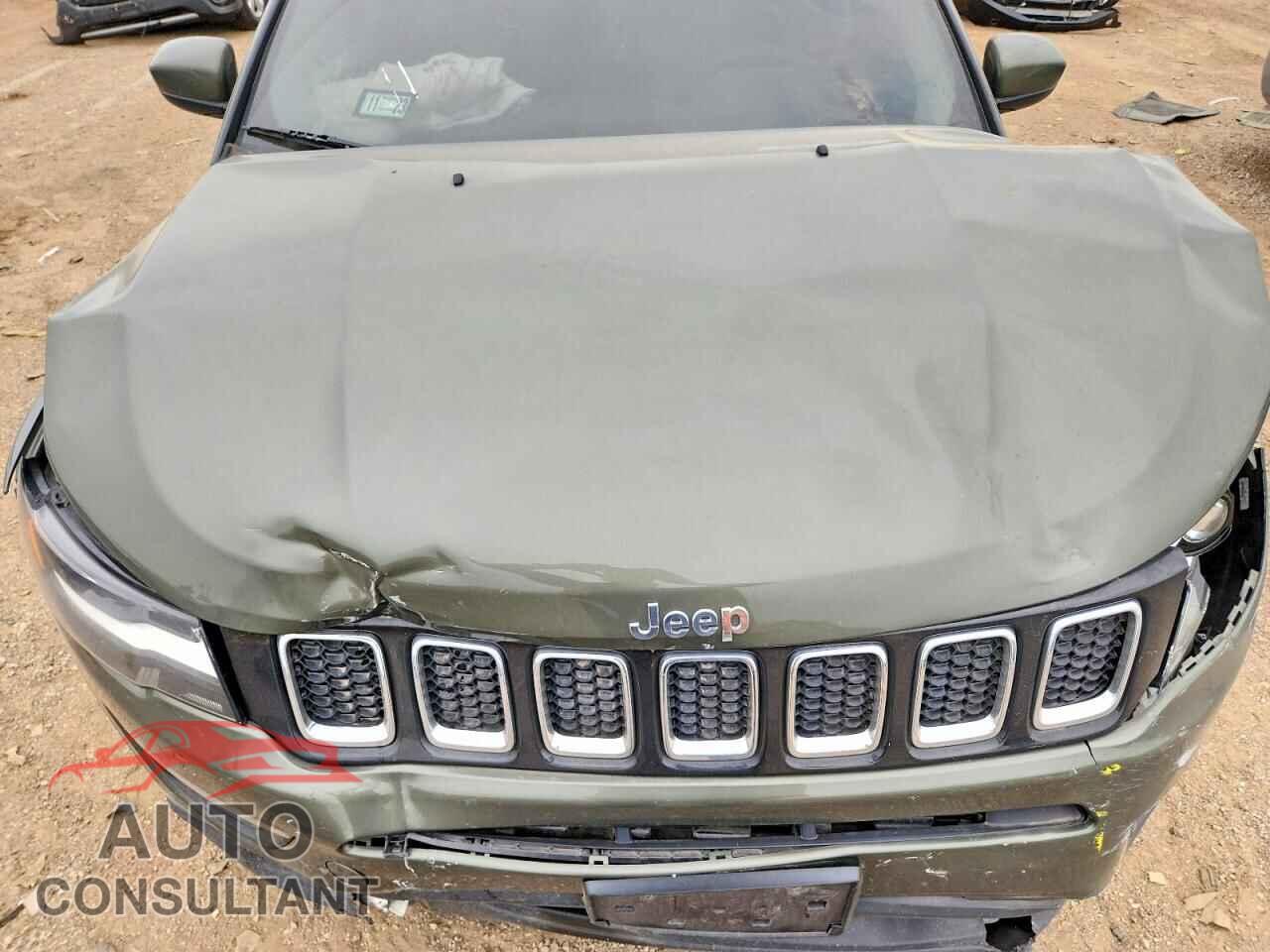 JEEP COMPASS 2018 - 3C4NJDBB1JT178366