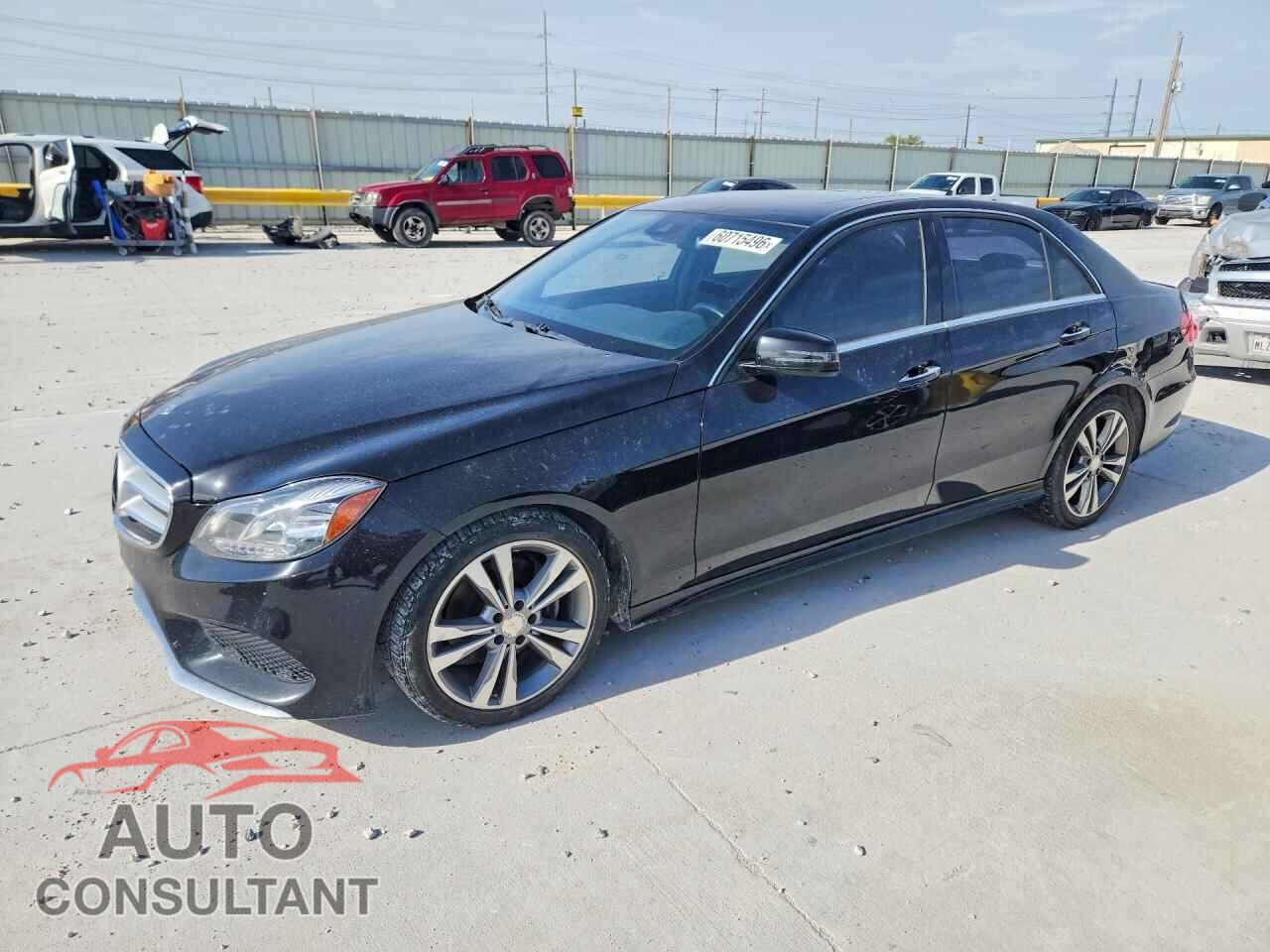 MERCEDES-BENZ E-CLASS 2014 - WDDHF5KB1EA841510