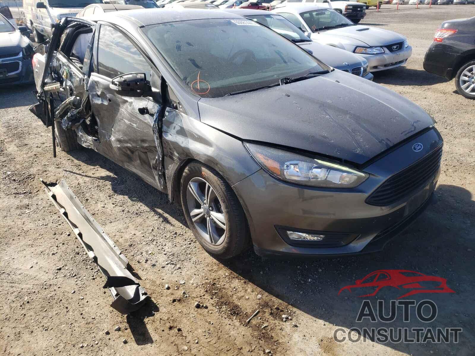 FORD FOCUS 2017 - 1FADP3FE7HL237599