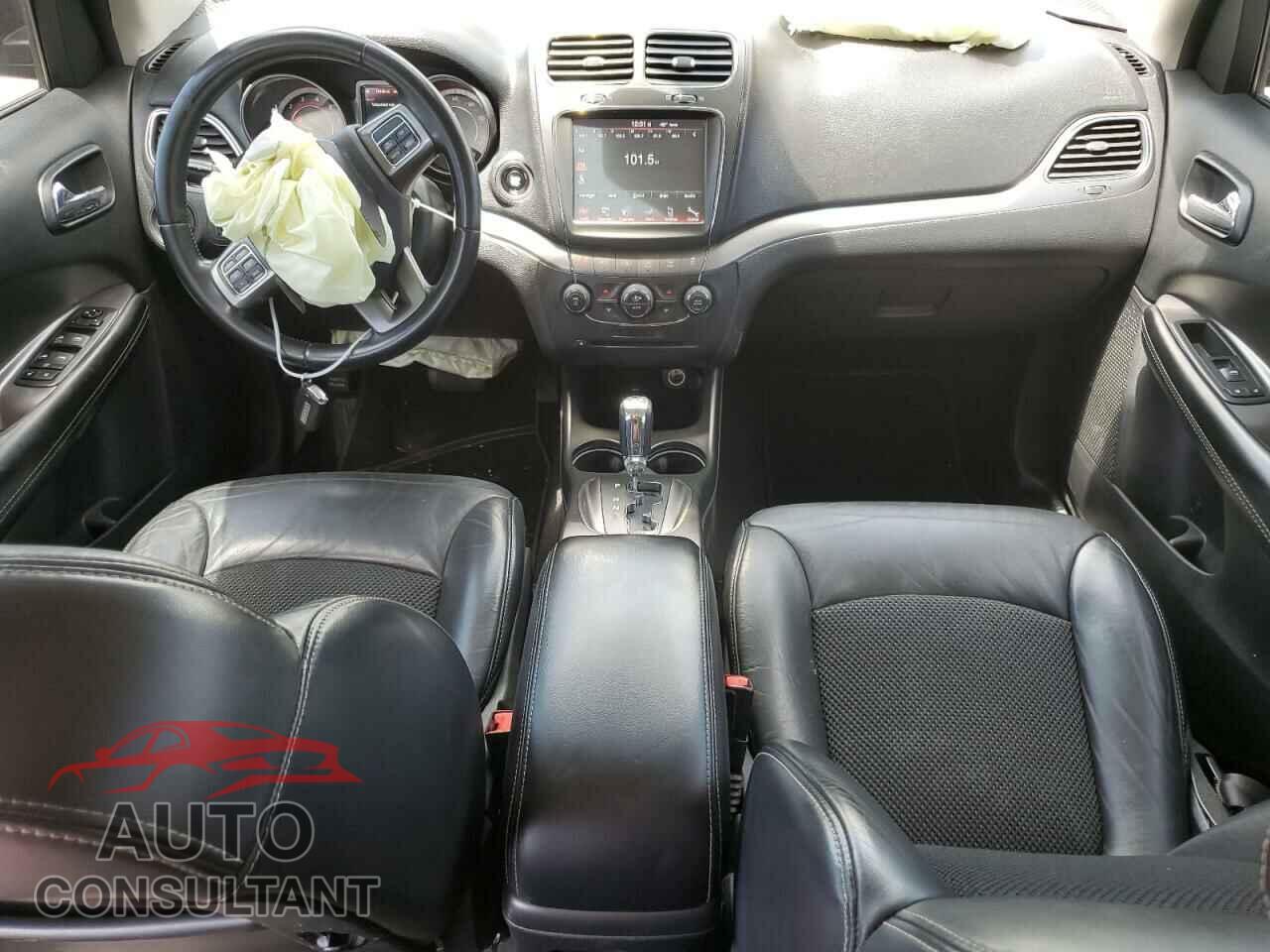 DODGE JOURNEY 2020 - 3C4PDCGB9LT201110