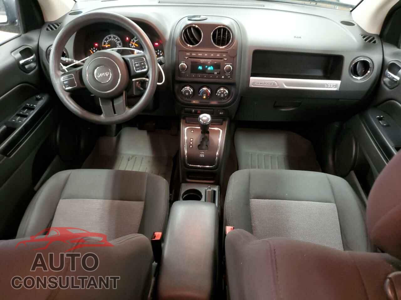 JEEP COMPASS 2014 - 1C4NJDBB1ED530986