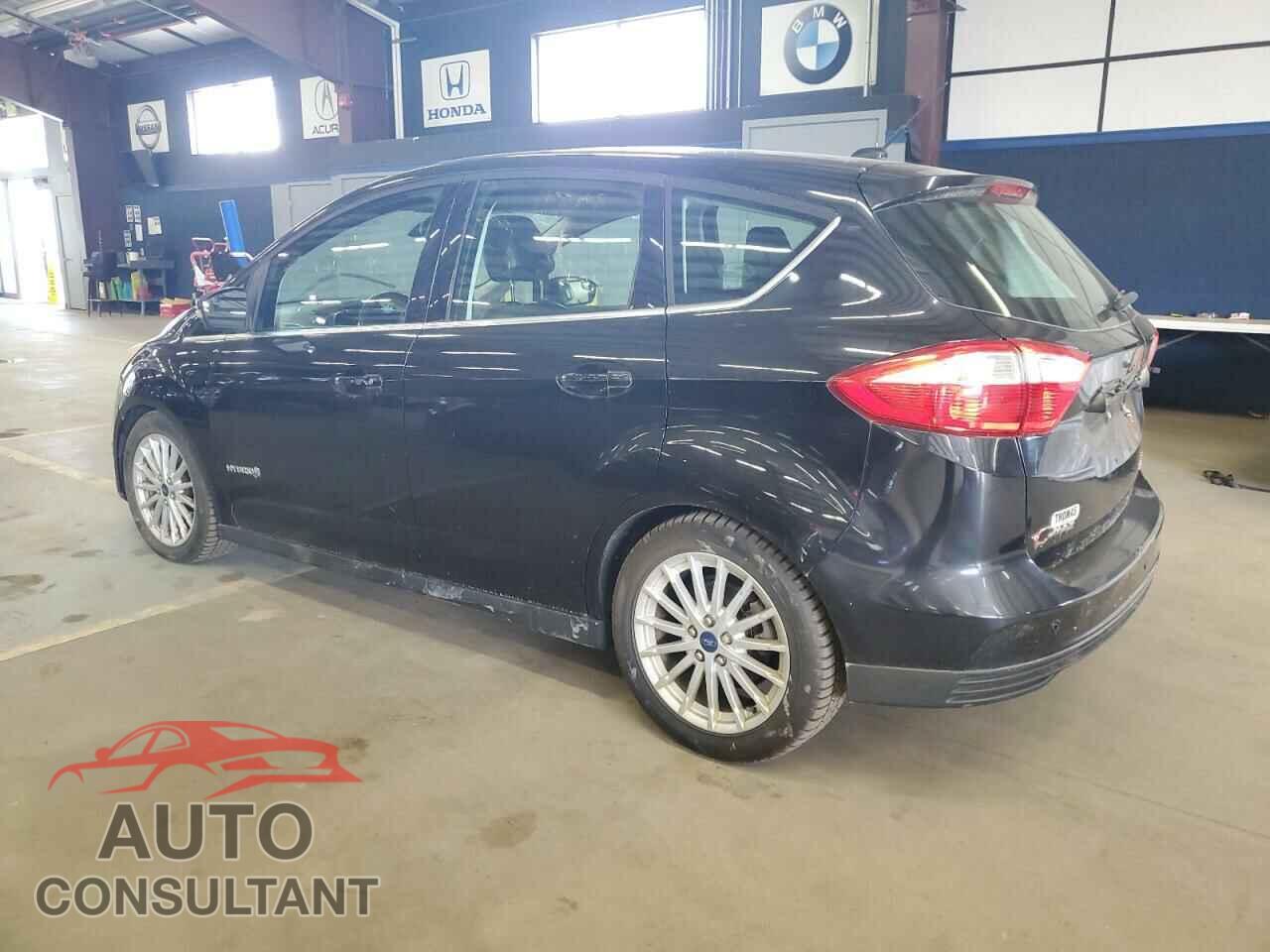 FORD CMAX 2013 - 1FADP5BU7DL505098