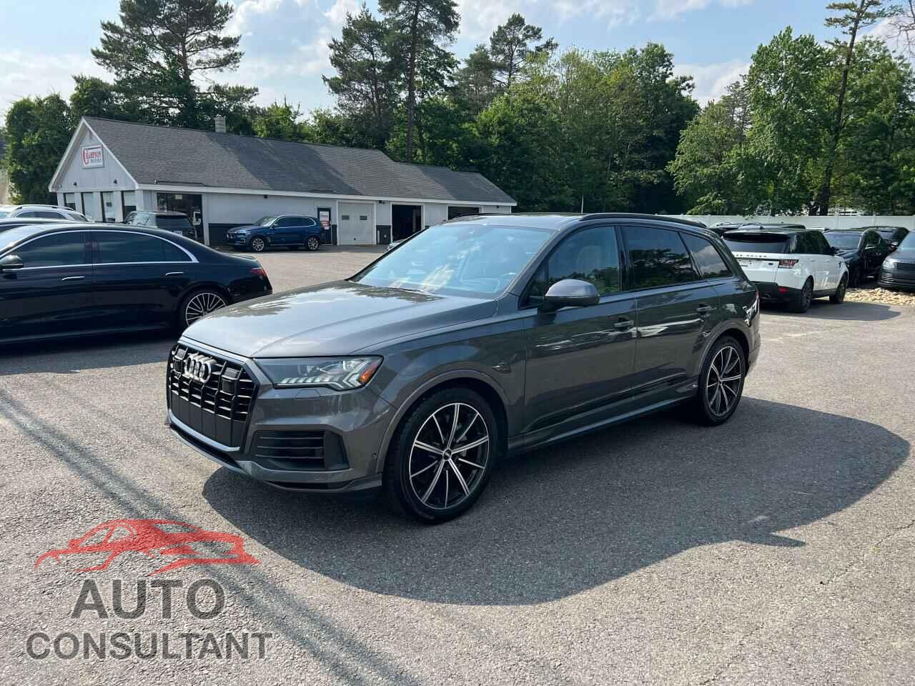 AUDI Q7 2021 - WA1VXAF77MD011937