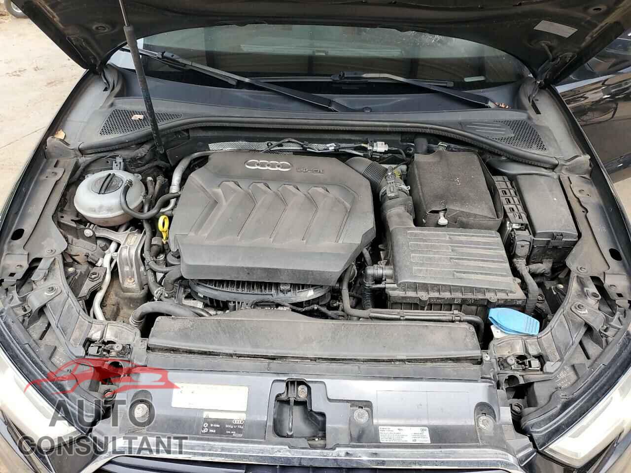 AUDI A3 2017 - WAUAUGFF1H1051801