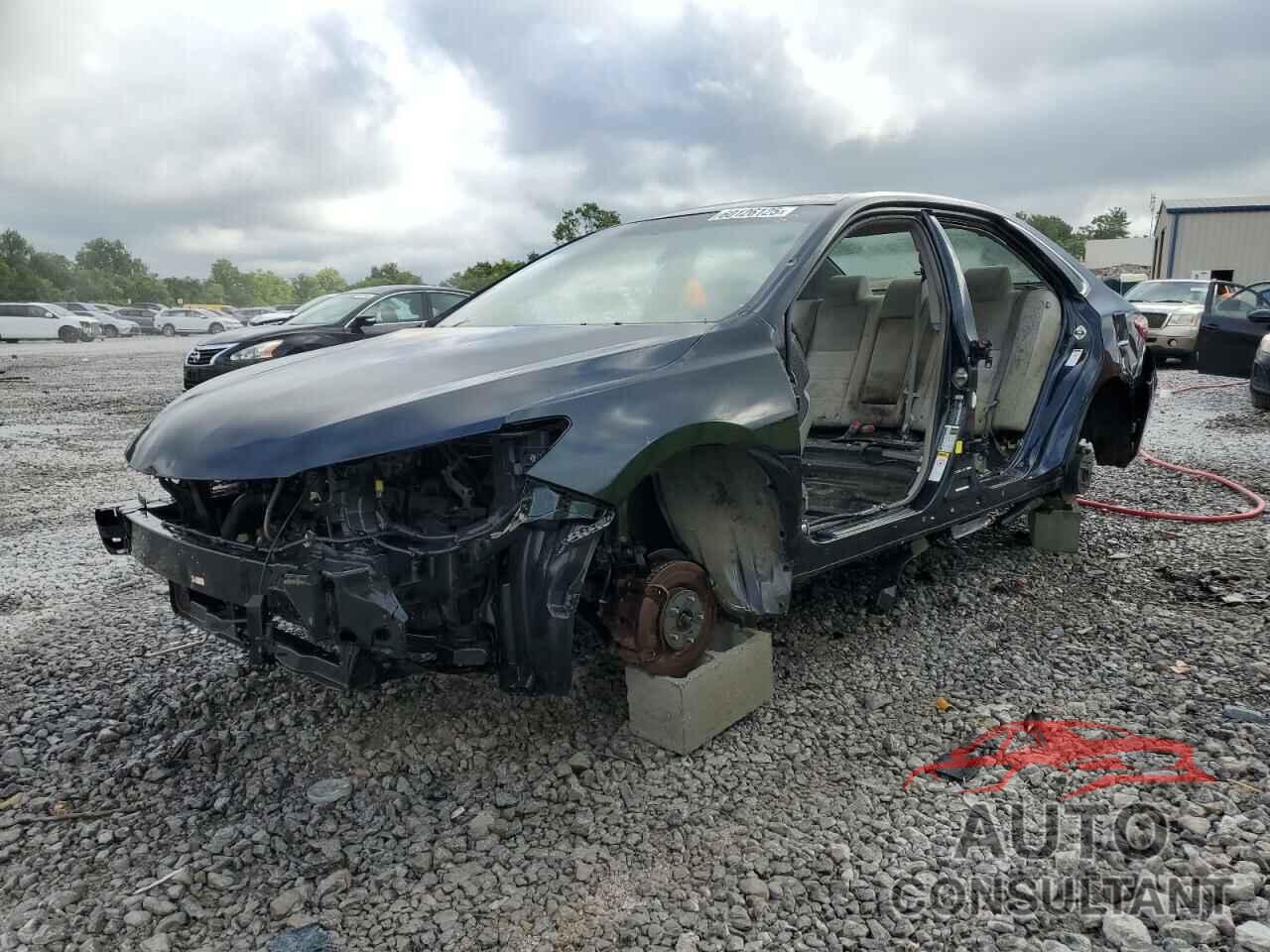 TOYOTA CAMRY 2017 - 4T1BF1FK3HU784003