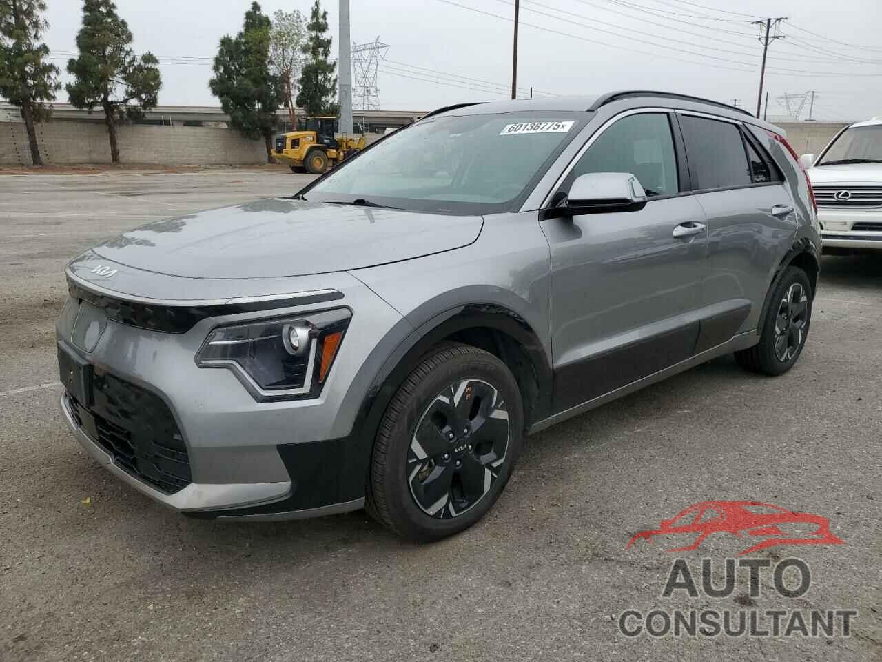 KIA NIRO WIND 2023 - KNDCR3L13P5028610