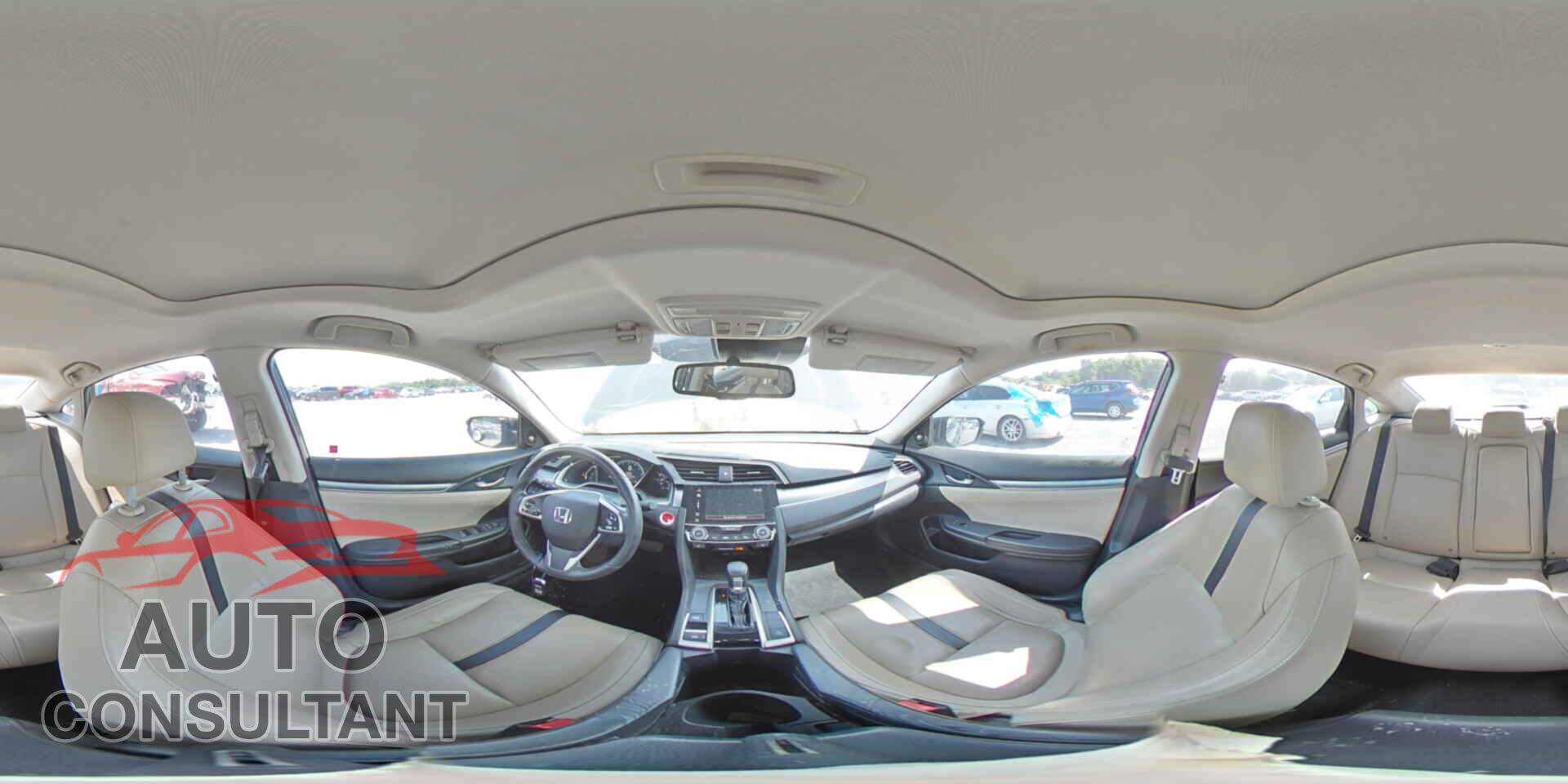 HONDA CIVIC 2017 - 19XFC1F96HE030457