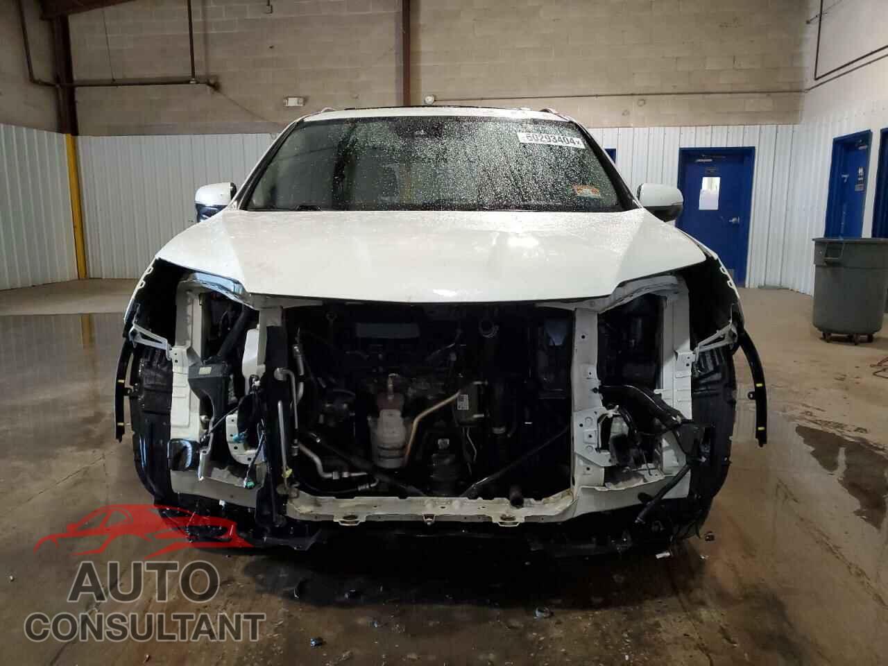 HONDA PILOT 2017 - 5FNYF6H90HB083563