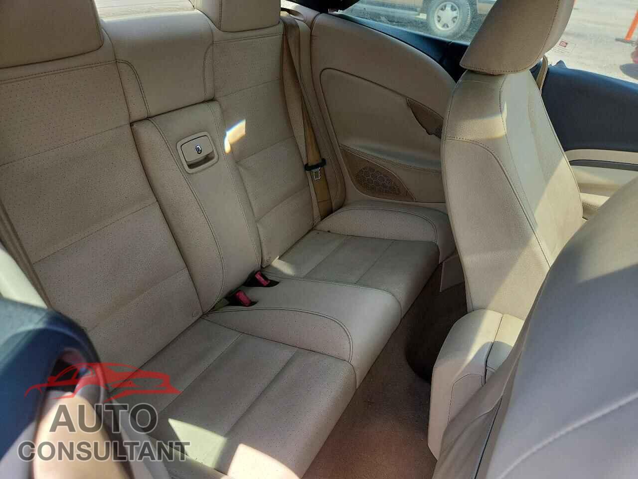 VOLKSWAGEN EOS 2009 - WVWBA71F99V014366