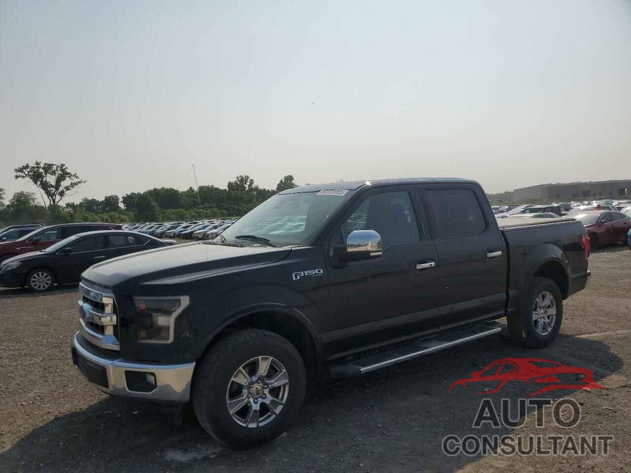 FORD F-150 2017 - 1FTEW1EF4HFA58404