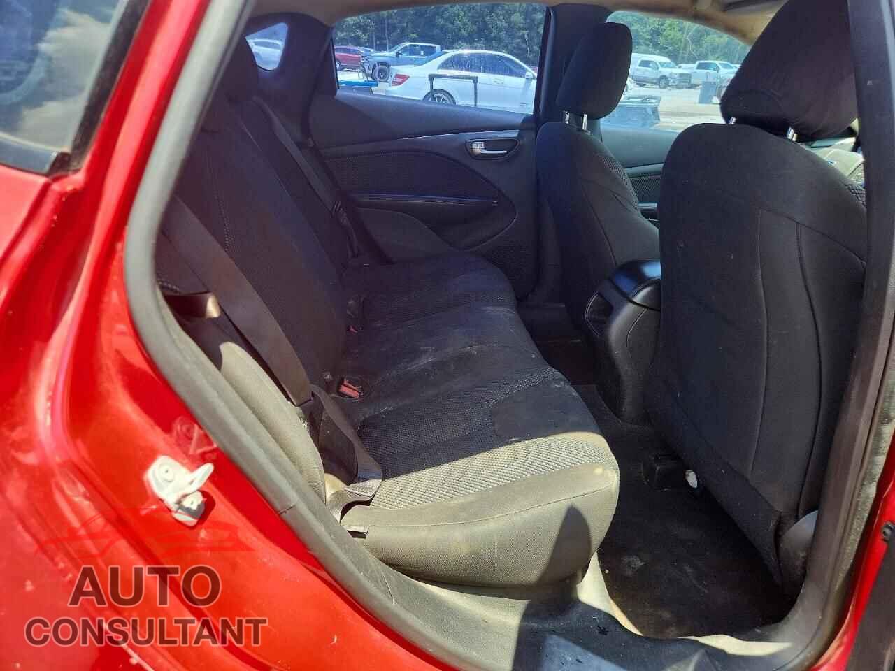 DODGE DART 2016 - 1C3CDFFA4GD823235