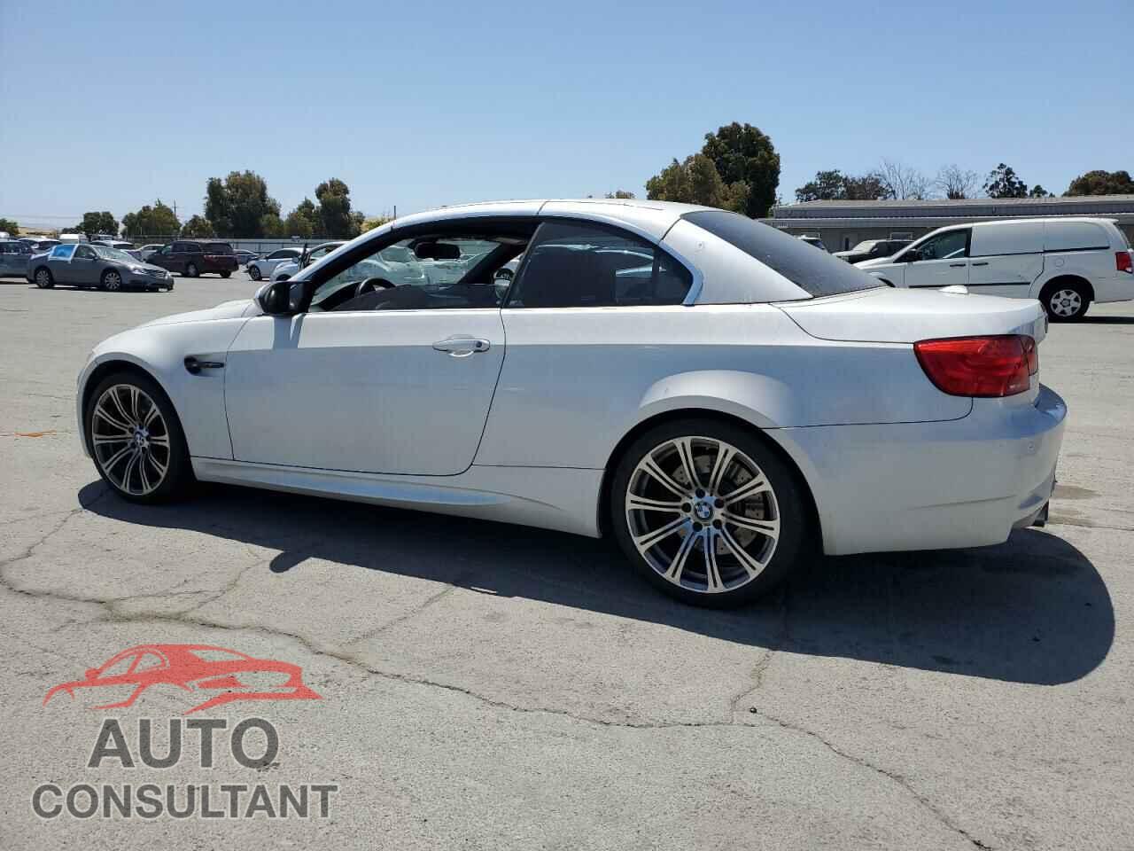BMW M3 2011 - WBSDX9C57BE585246