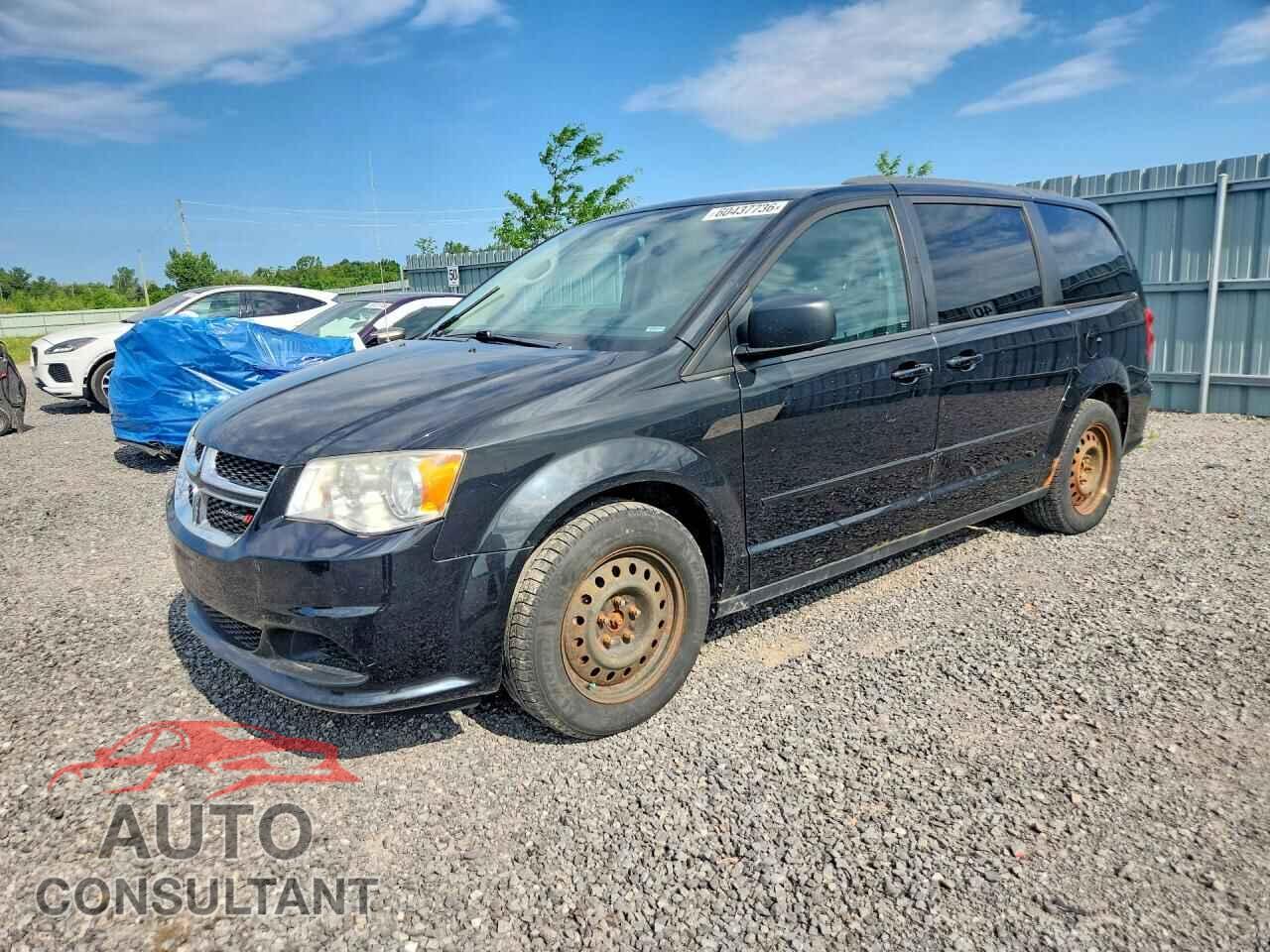 DODGE CARAVAN 2013 - 2C4RDGBGXDR701414