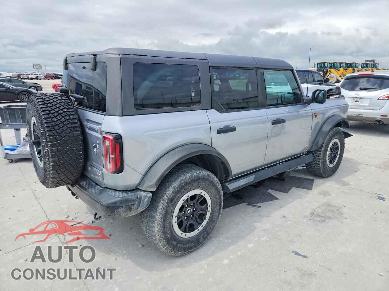 FORD BRONCO 2021 - 1FMEE5DP5MLA99314