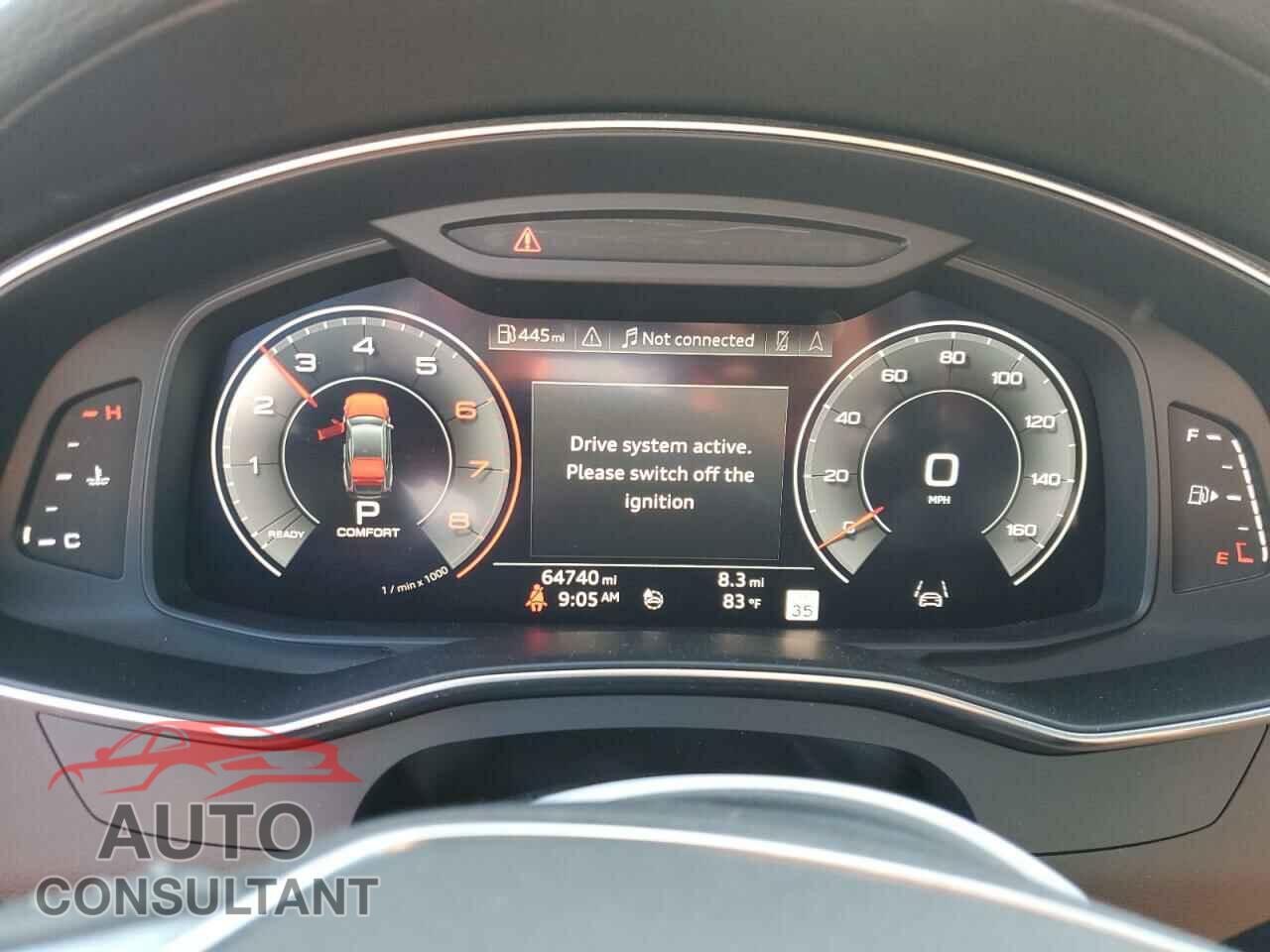 AUDI A7 2019 - WAUR2AF21KN052210