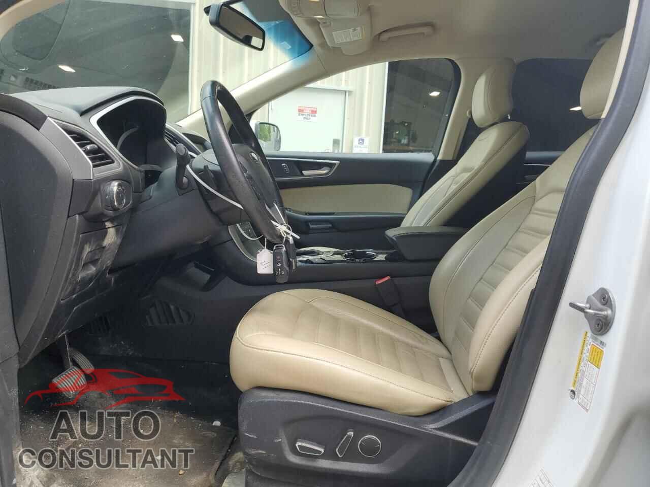 FORD EDGE 2015 - 2FMTK4J88FBB23258