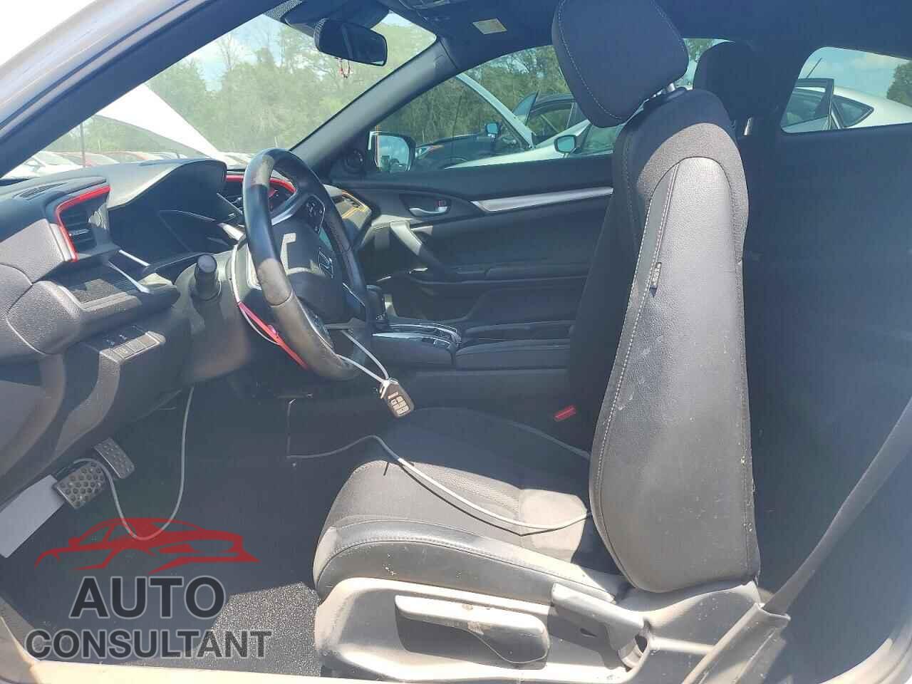 HONDA CIVIC 2019 - 2HGFC4B84KH310518