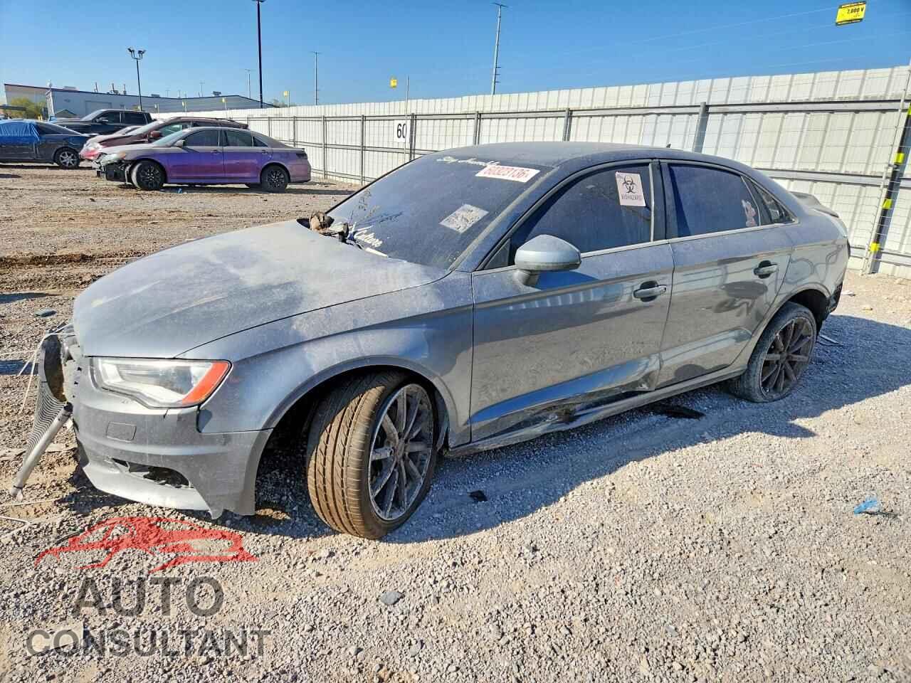 AUDI A3 2015 - WAUBFGFF6F1125418