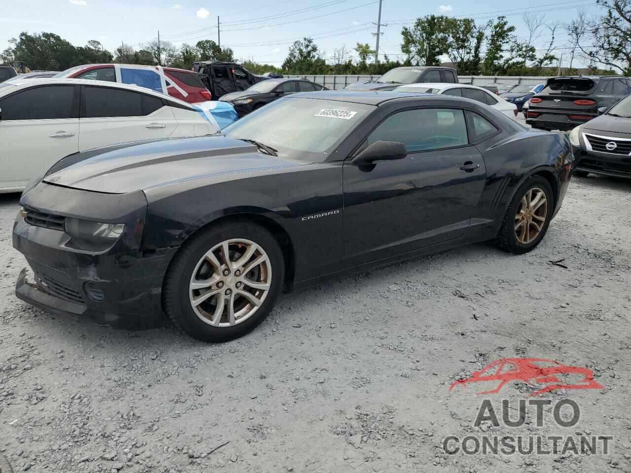 CHEVROLET CAMARO 2015 - 2G1FB1E33F9150818