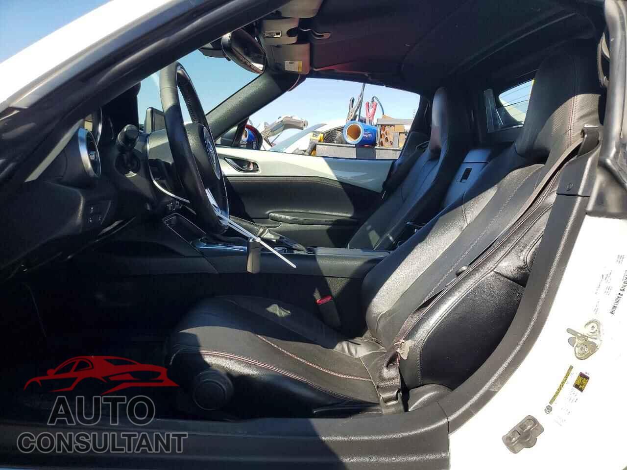 MAZDA MX5 2018 - JM1NDAM78J0200259