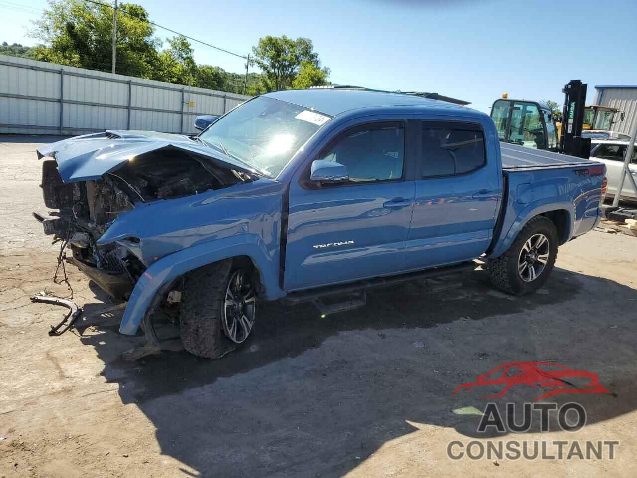 TOYOTA TACOMA 2019 - 3TMCZ5AN4KM271556