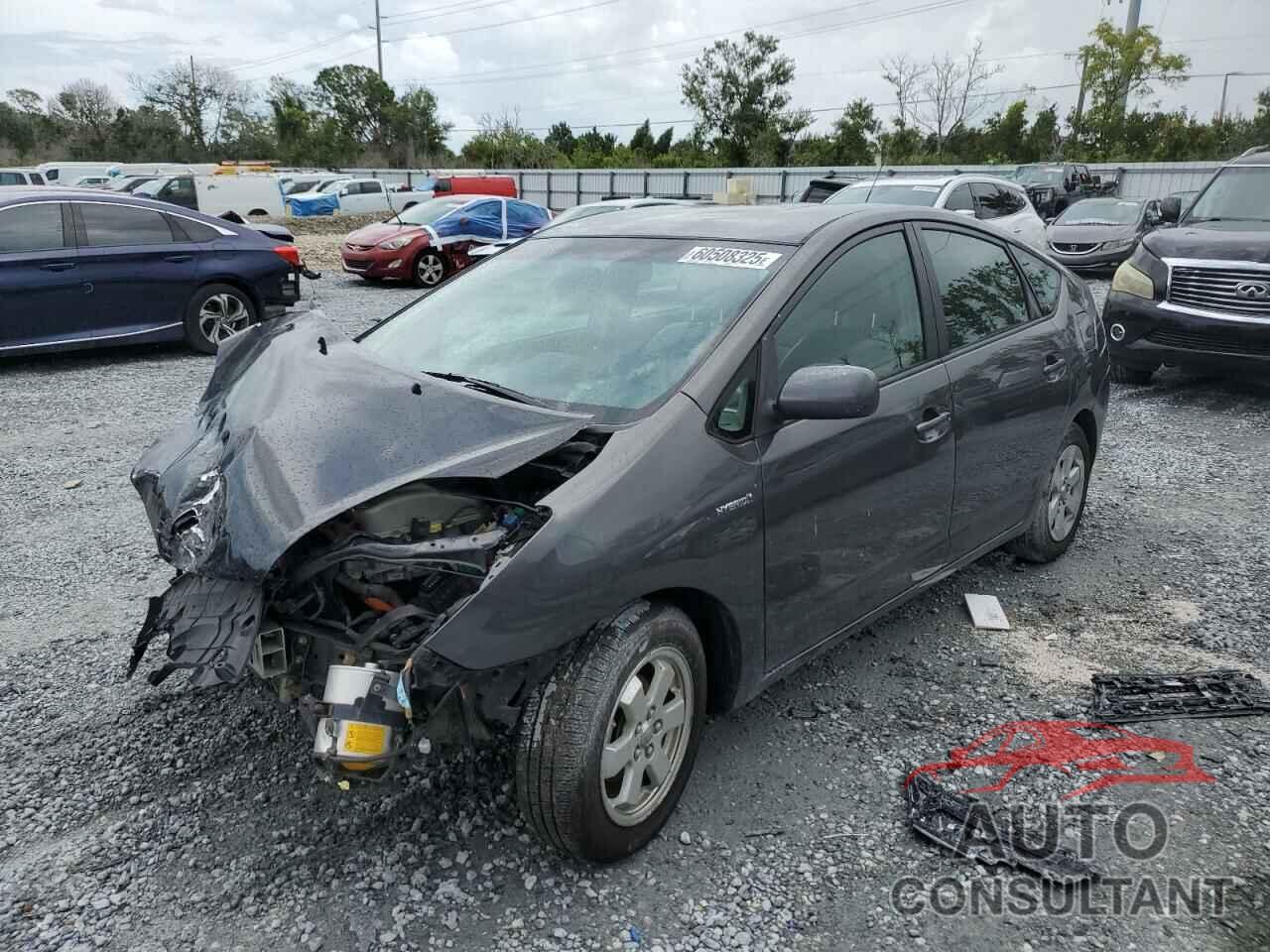 TOYOTA PRIUS 2009 - JTDKB20U593496734