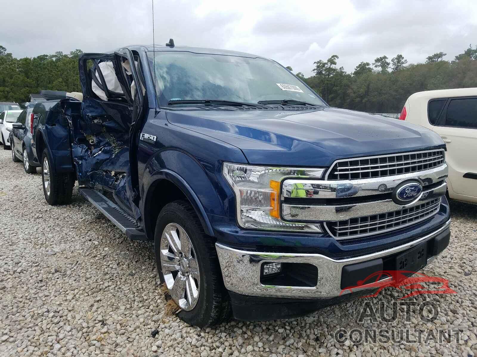 FORD F150 2019 - 1FTEW1C45KKE34804