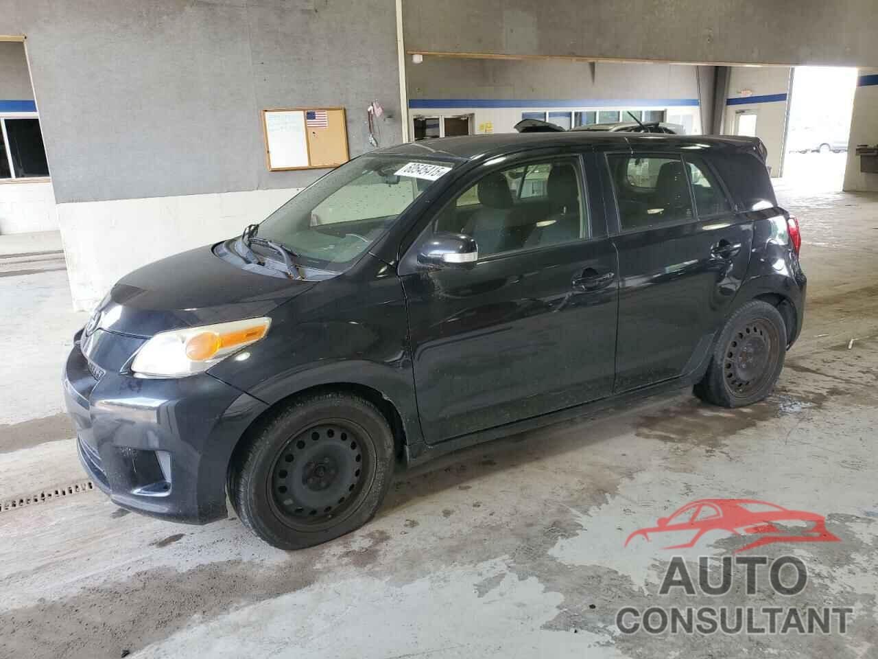 TOYOTA SCION 2012 - JTKKU4B46C1027117