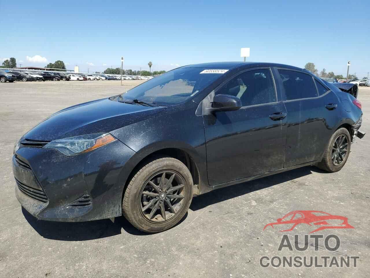 TOYOTA COROLLA 2019 - 5YFBURHE2KP932789