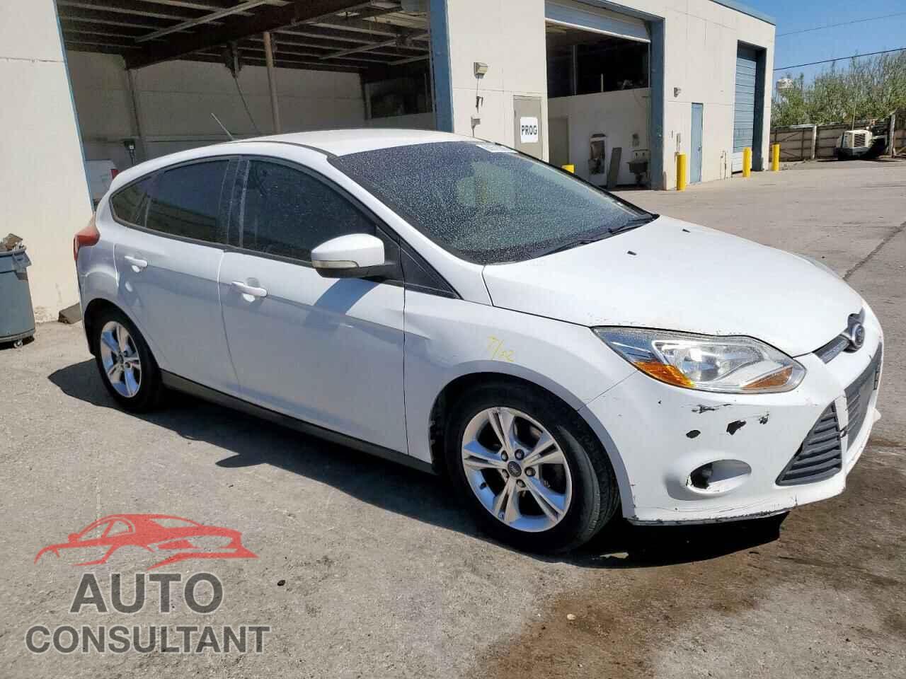 FORD FOCUS 2013 - 1FADP3K21DL354729