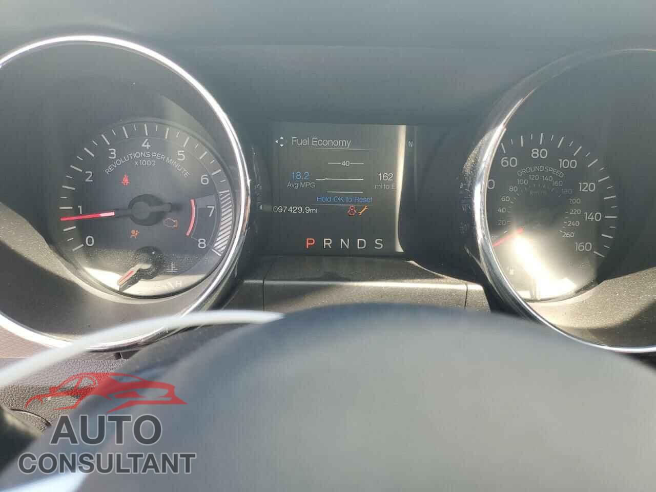FORD MUSTANG 2016 - 1FA6P8CF8G5246611