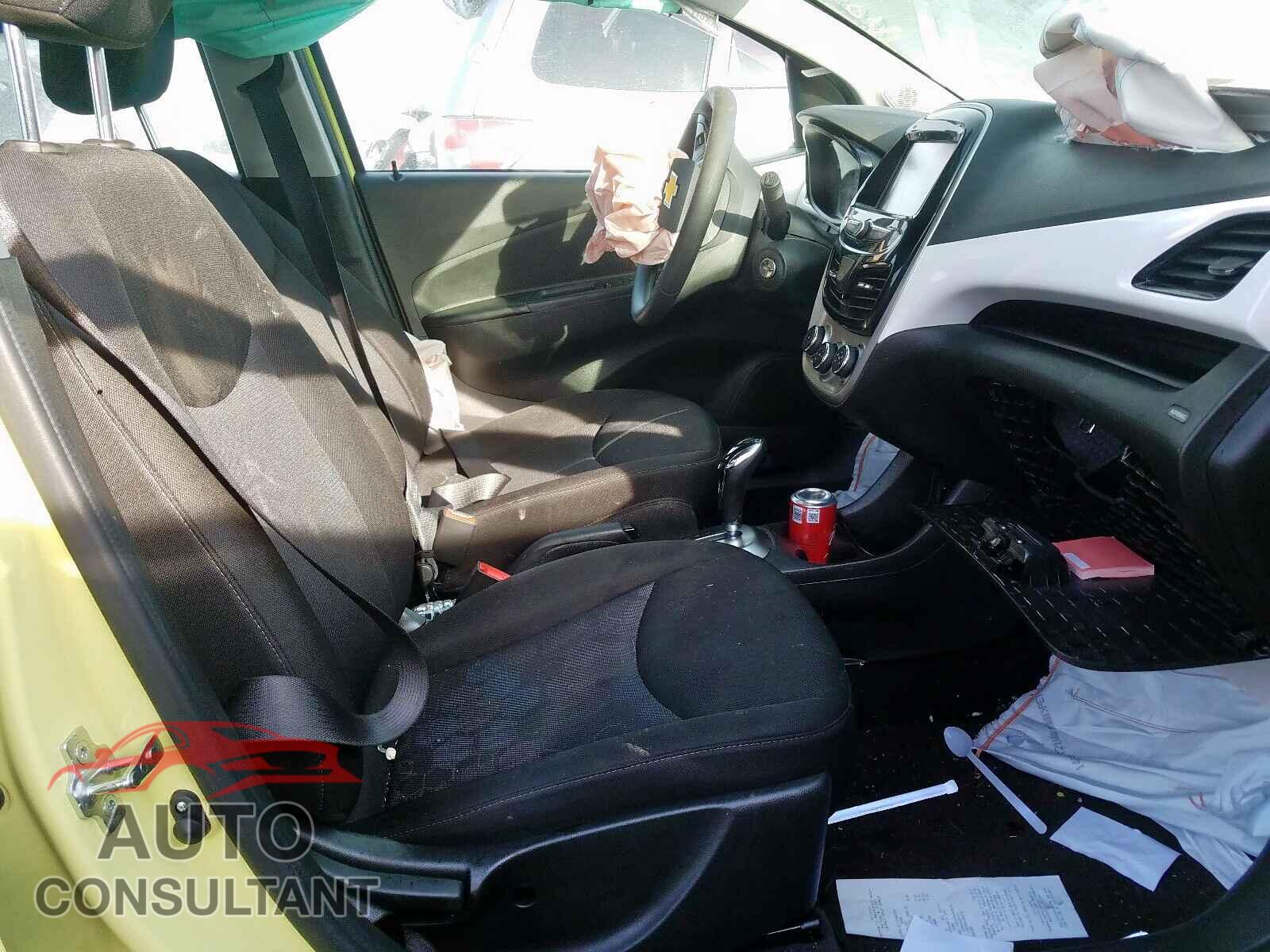 CHEVROLET SPARK 2017 - KL8CD6SA9HC811860