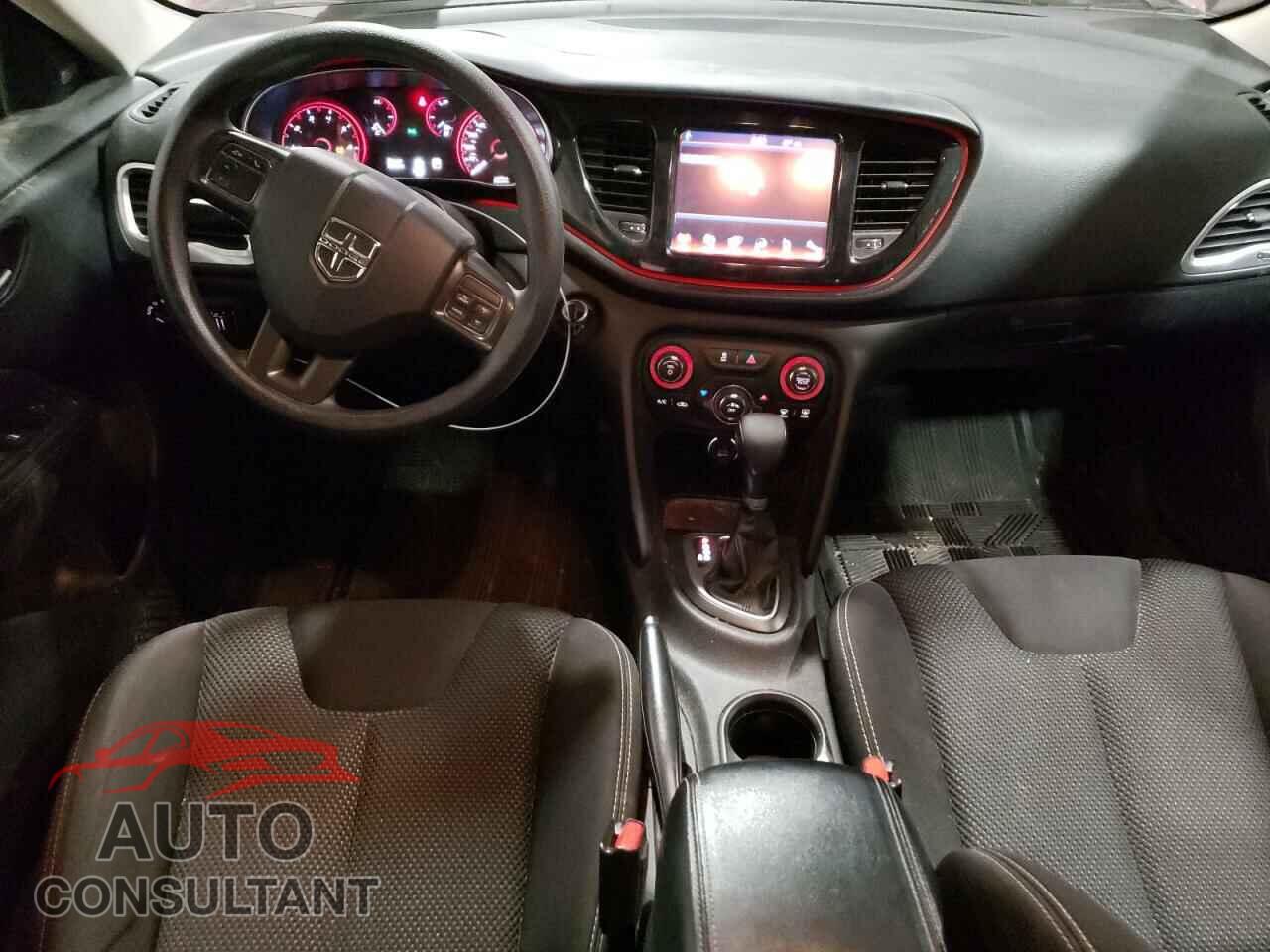 DODGE DART 2014 - 1C3CDFBB2ED724599
