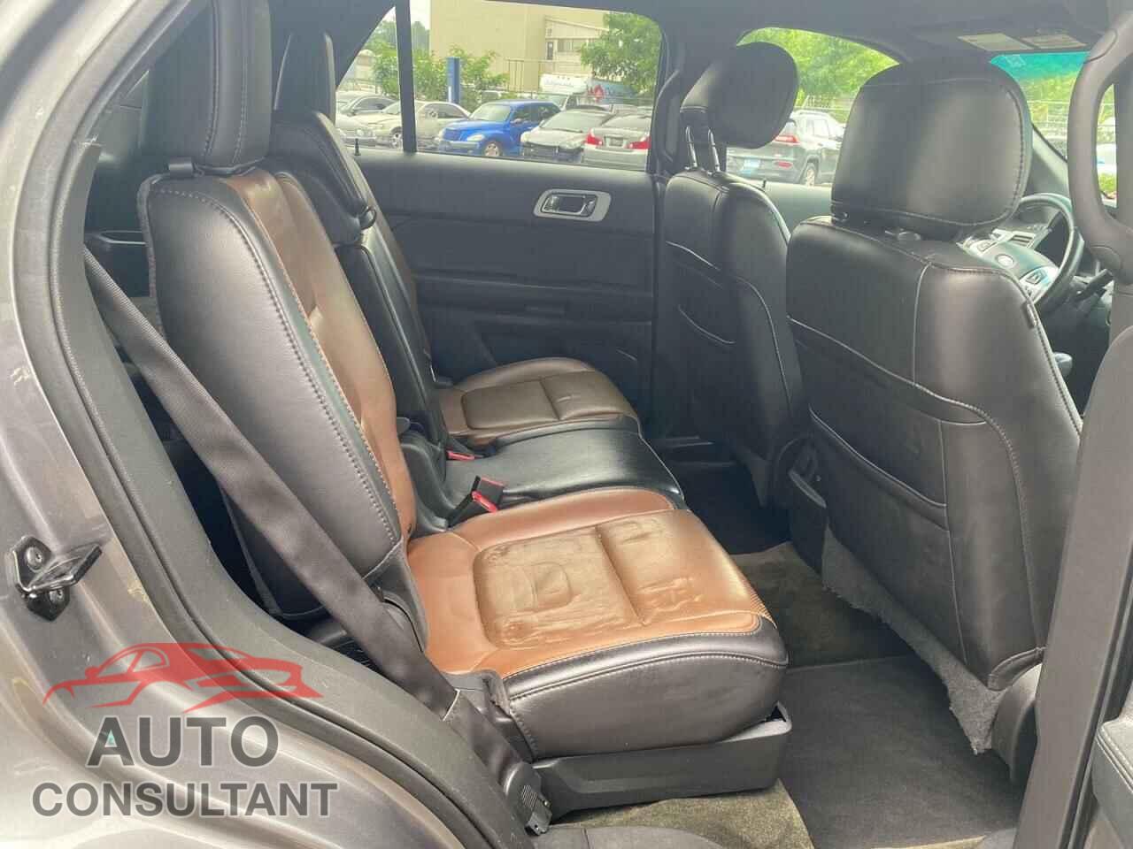 FORD EXPLORER 2013 - 1FM5K8F83DGB86024