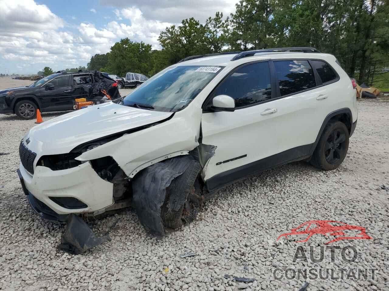 JEEP GRAND CHER 2019 - 1C4PJLLB5KD365912