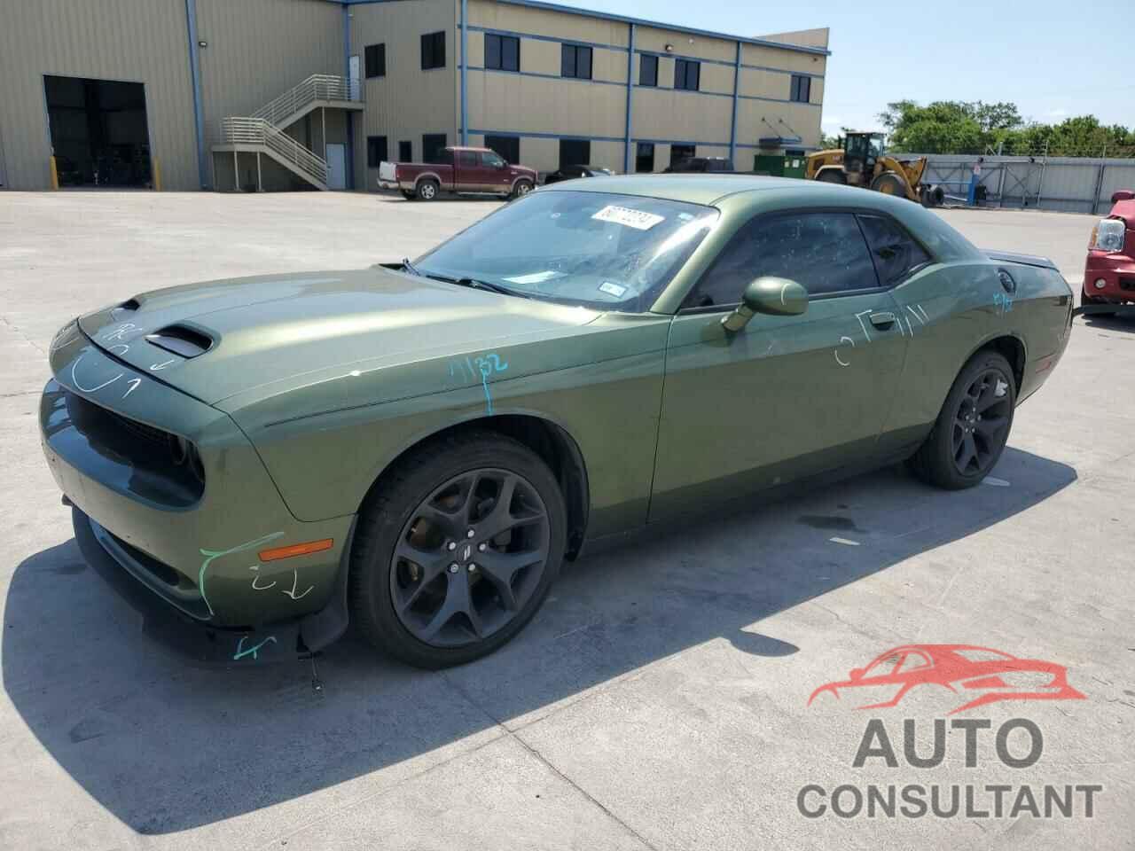 DODGE CHALLENGER 2020 - 2C3CDZAGXLH243241