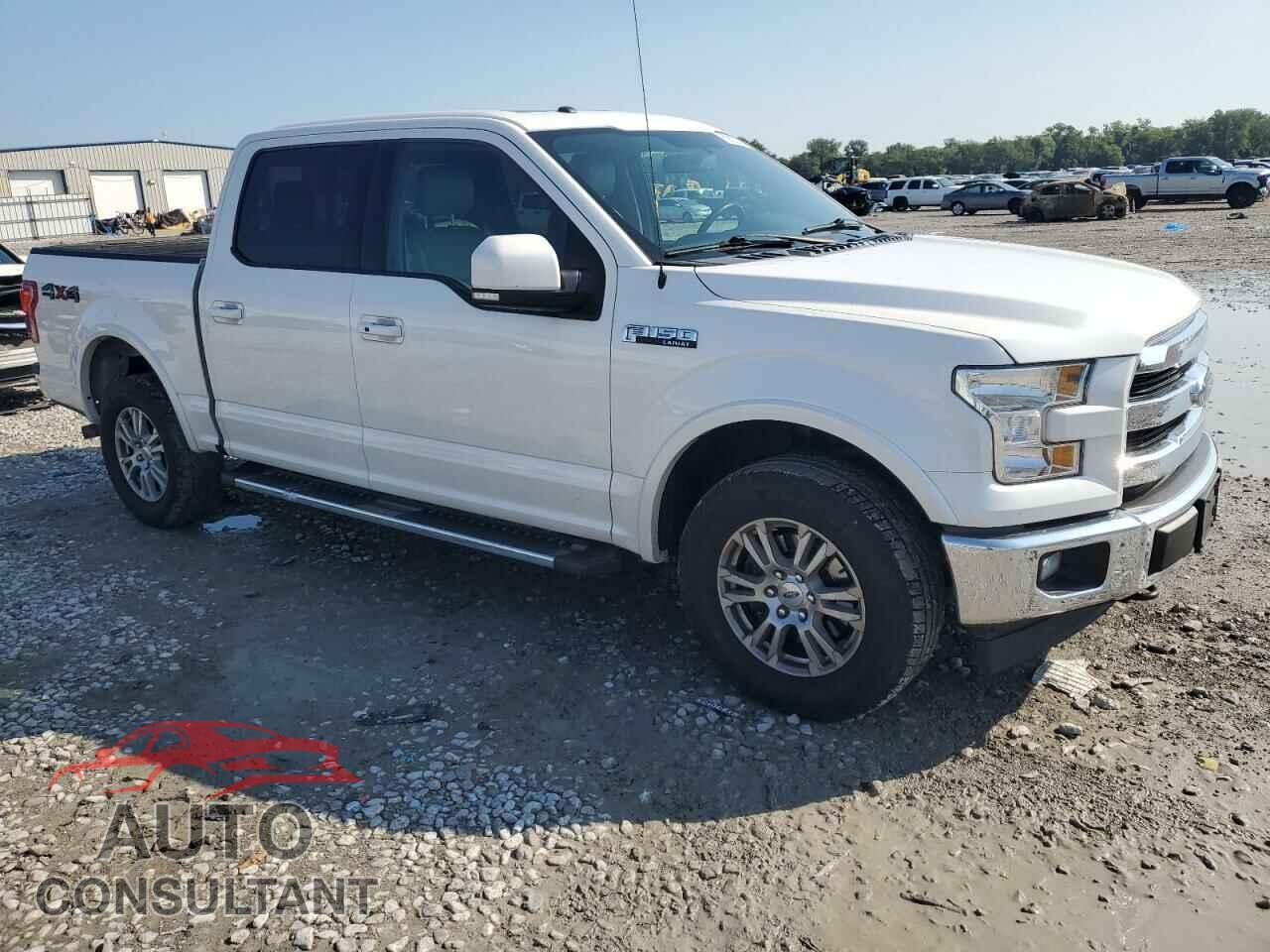 FORD F-150 2017 - 1FTEW1EF7HKC82385